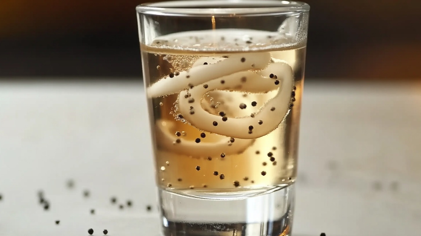 Cocktail Ingredients