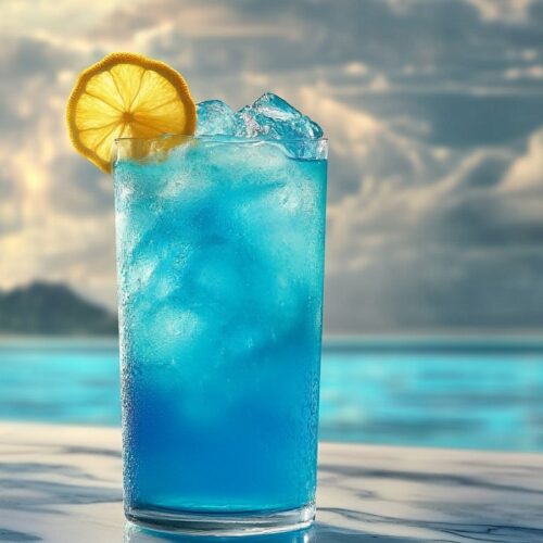 Recipe for Blue Lagoon