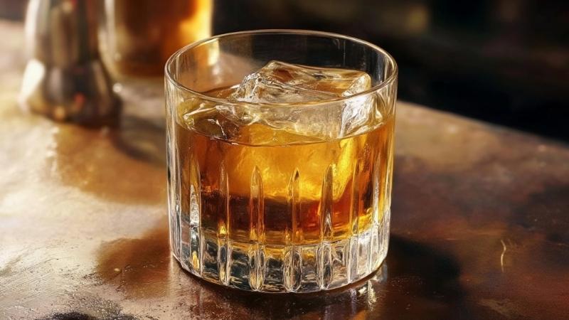 Recipe for Godfather Cocktail