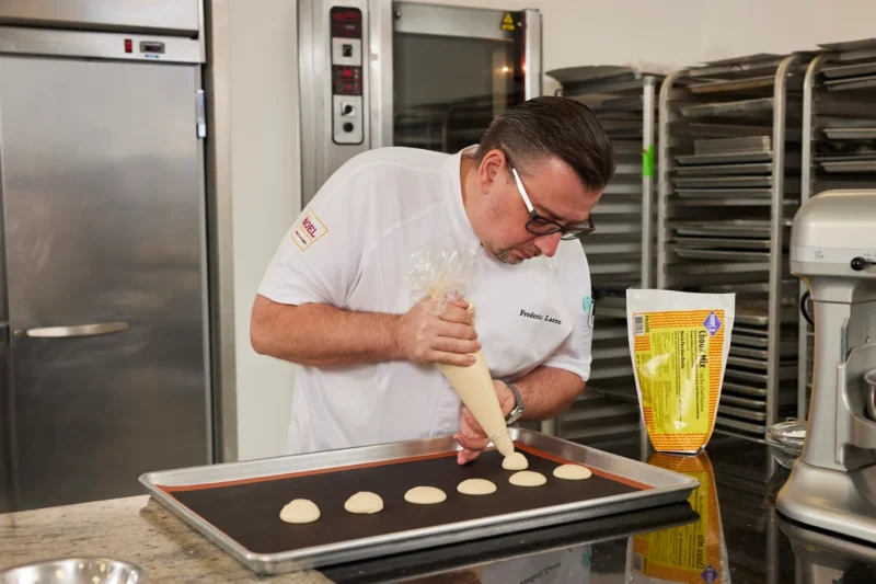 Authenticity in pastry