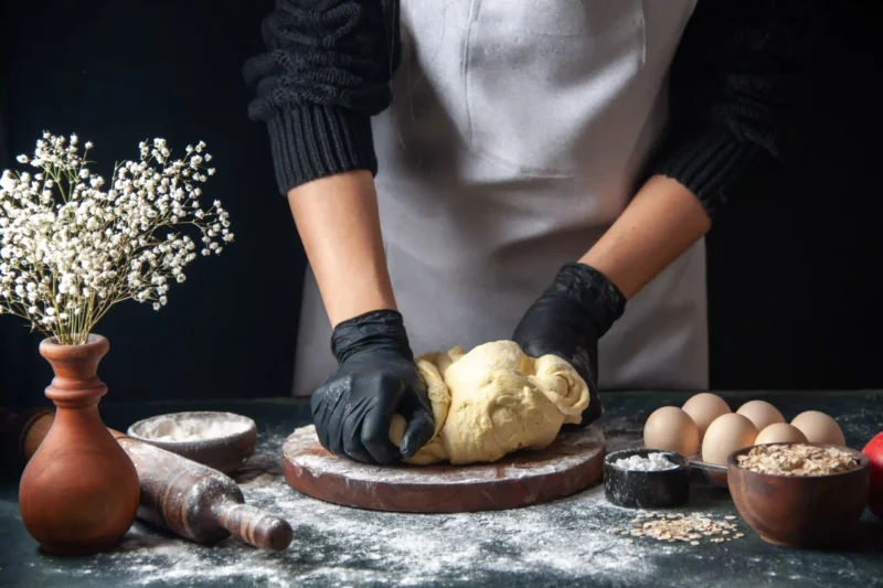 professional pastry work