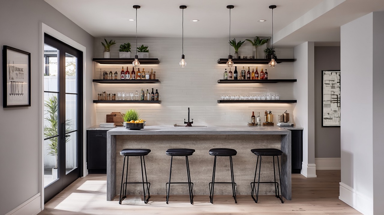 Home Bar