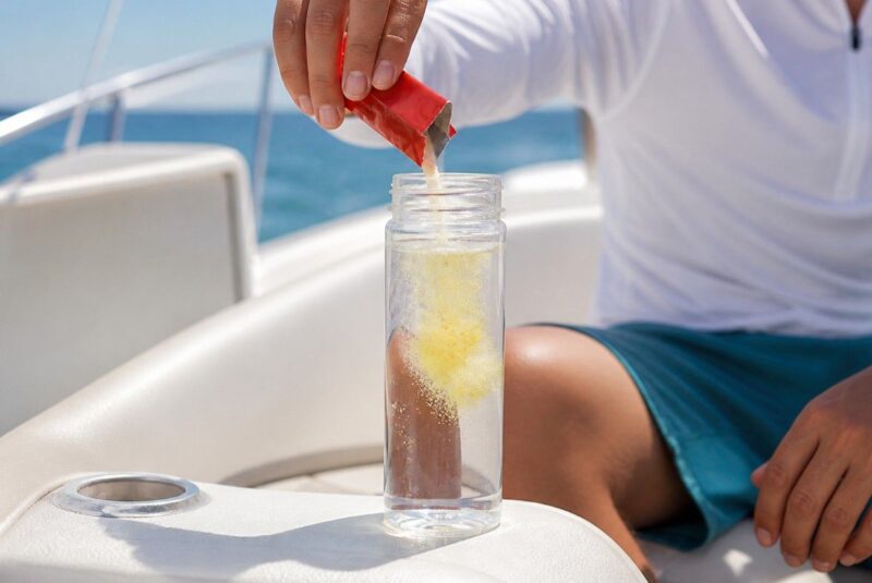 Electrolyte Drinks