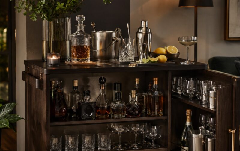 Home bar
