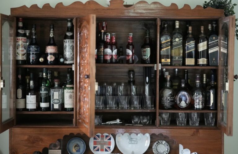 Home bar